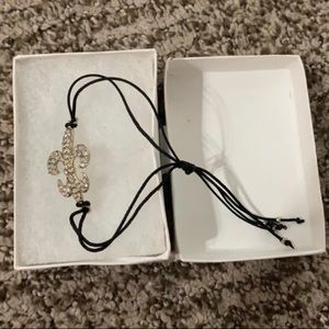 Fleur de Lis Bracelet